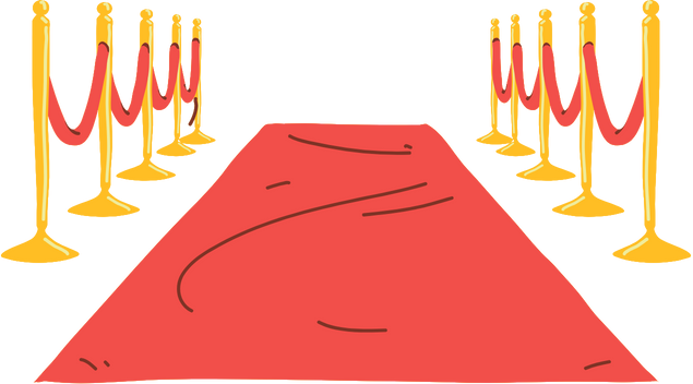 event carpet
