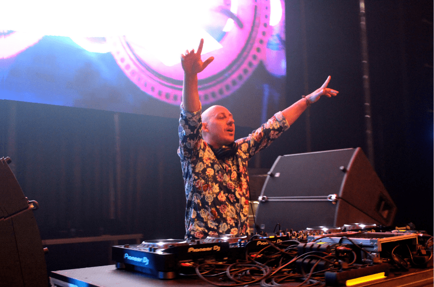 dj in Lucknow